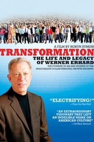 Transformation The Life and Legacy of Werner Erhard' Poster