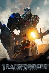 Transformers Age of Extinction' Poster
