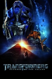 Transformers Revenge of the Fallen Poster