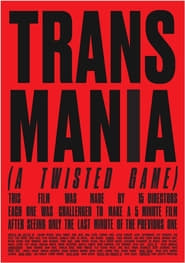 Transmania' Poster