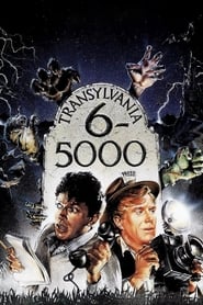 Transylvania 65000 Poster