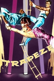 Trapeze' Poster