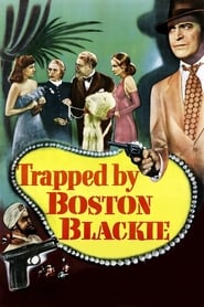 Trapped by Boston Blackie' Poster