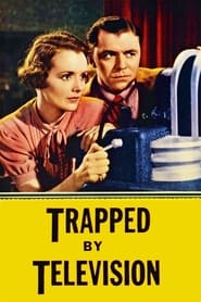 Trapped by Television' Poster