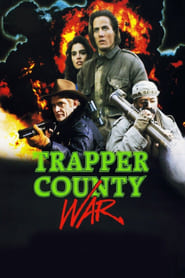 Trapper County War' Poster