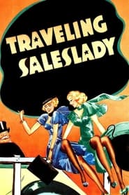 Traveling Saleslady' Poster