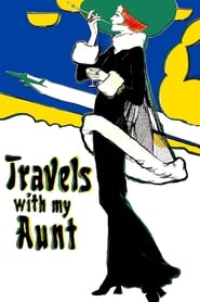 Travels with My Aunt' Poster