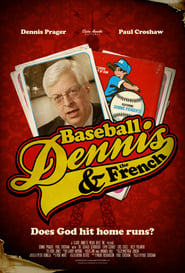 Baseball Dennis  The French' Poster