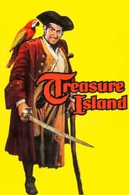 Treasure Island' Poster