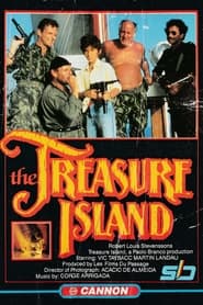 Treasure Island' Poster
