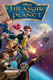 Streaming sources forTreasure Planet