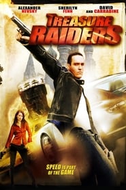 Treasure Raiders' Poster