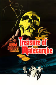 Treasure of Matecumbe' Poster