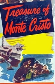 Treasure of Monte Cristo' Poster