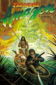 Treasure of the Amazon' Poster
