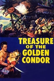 Treasure of the Golden Condor' Poster