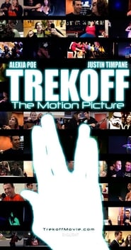 Trekoff The Motion Picture' Poster
