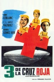 Tres de la Cruz Roja' Poster