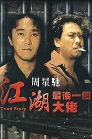 Triad Story' Poster