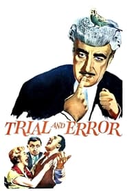 Trial and Error' Poster