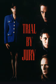 Trial by Jury' Poster