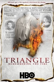 Triangle Remembering the Fire' Poster