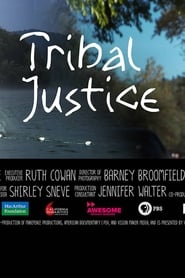 Tribal Justice' Poster