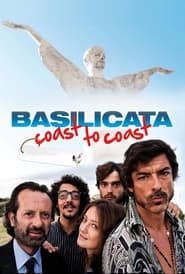 Basilicata Coast to Coast' Poster