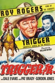 Trigger Jr' Poster