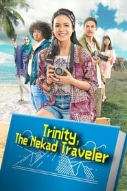 Trinity the Nekad Traveler' Poster