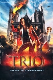 TRIO  The Hunt for the Holy Shrine' Poster
