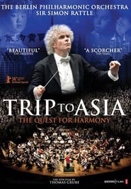 Trip to Asia The Quest for Harmony' Poster