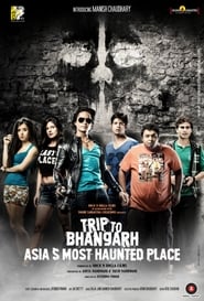 Trip to Bhangarh' Poster