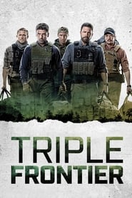 Triple Frontier' Poster
