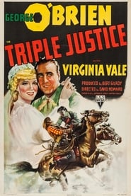 Triple Justice' Poster