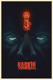 Baskin' Poster