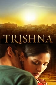 Trishna' Poster