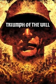 Triumph of the Will' Poster