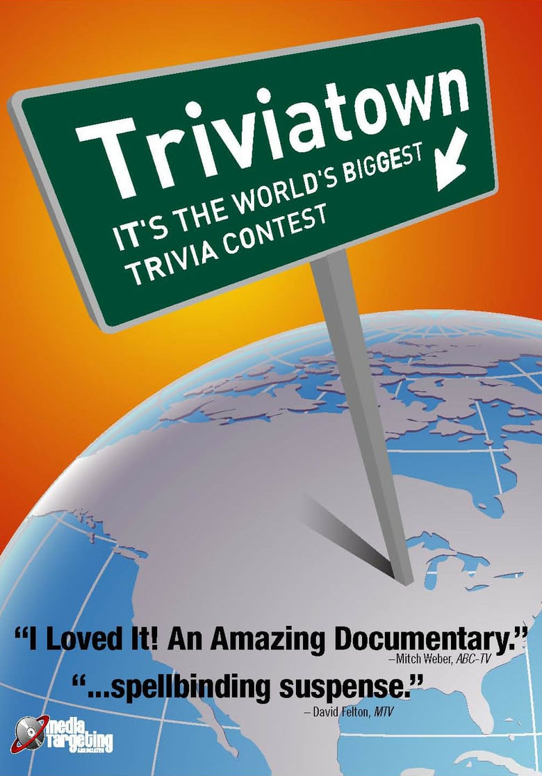 Triviatown Poster