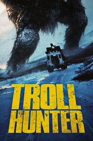 Troll Hunter' Poster