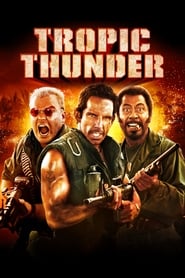 Tropic Thunder' Poster