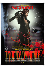Tropical Vampire' Poster
