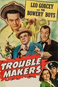 Trouble Makers' Poster