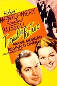 Trouble for Two' Poster