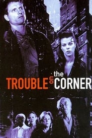 Trouble on the Corner' Poster