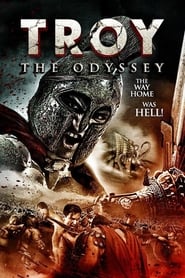 Troy the Odyssey' Poster