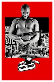 Truck Turner' Poster