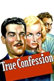 True Confession' Poster