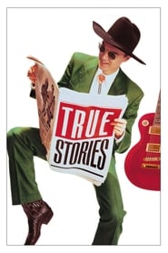 True Stories' Poster