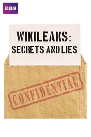 Wikileaks Secrets and Lies' Poster